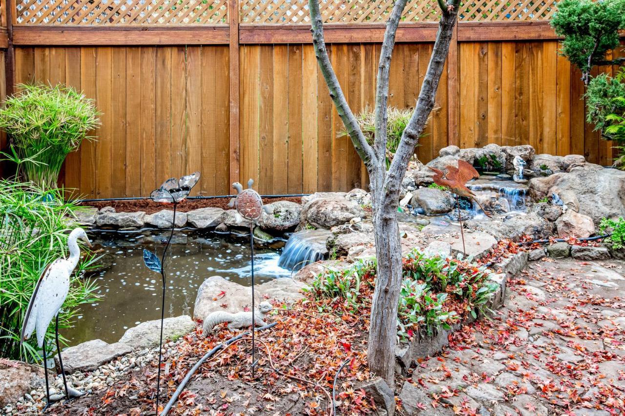 Villa Hummingbird Garden Retreat Santa Rosa Esterno foto