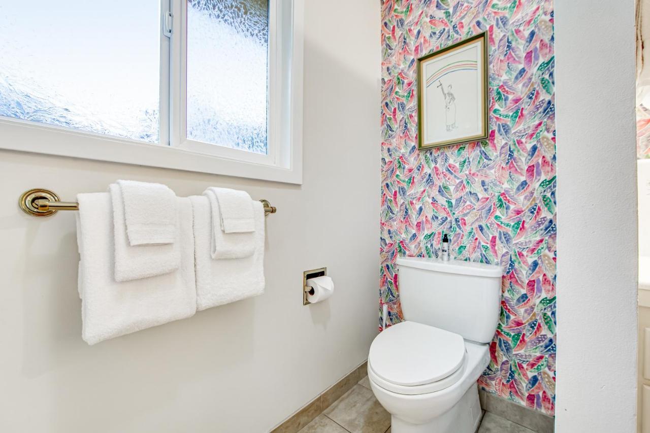 Villa Hummingbird Garden Retreat Santa Rosa Esterno foto