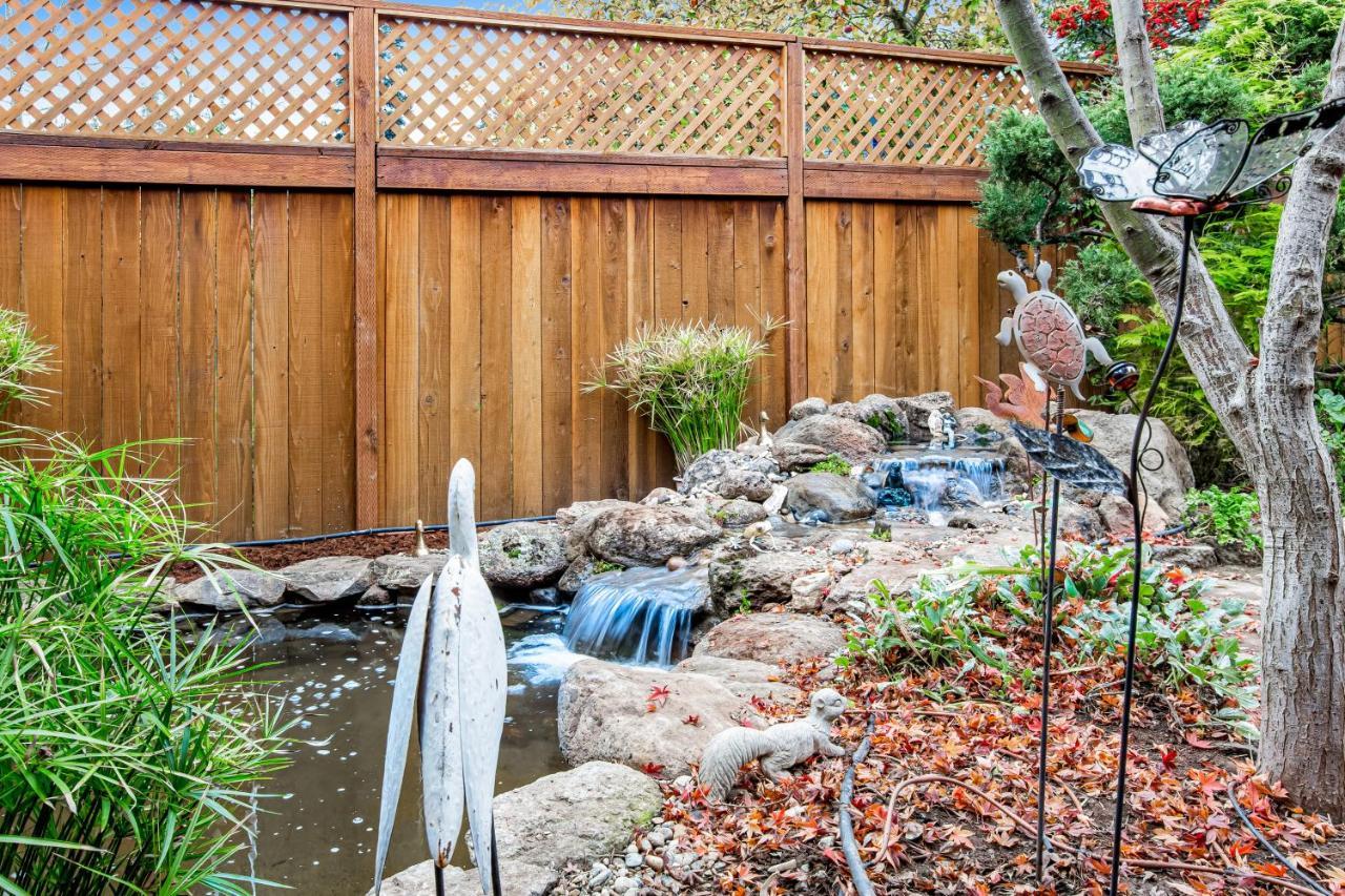 Villa Hummingbird Garden Retreat Santa Rosa Esterno foto