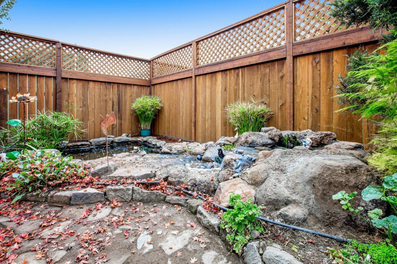 Villa Hummingbird Garden Retreat Santa Rosa Esterno foto