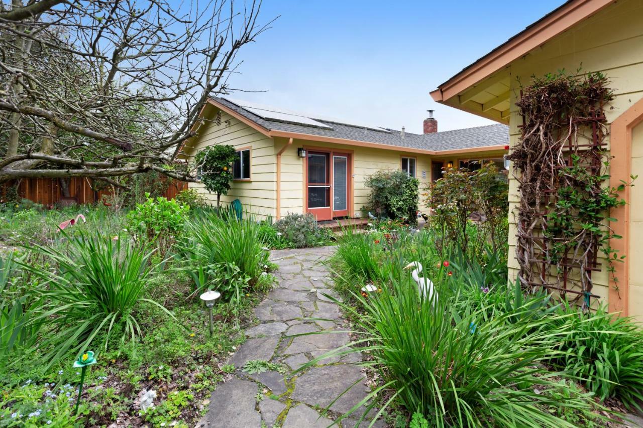 Villa Hummingbird Garden Retreat Santa Rosa Esterno foto