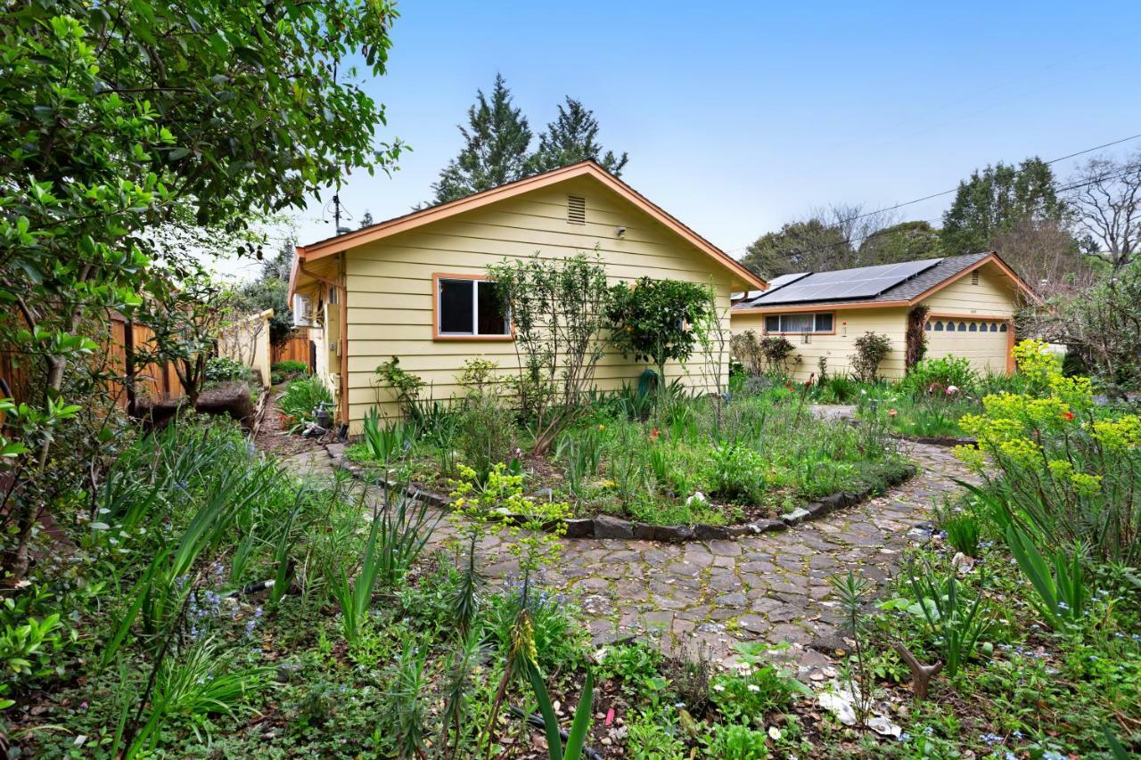 Villa Hummingbird Garden Retreat Santa Rosa Esterno foto